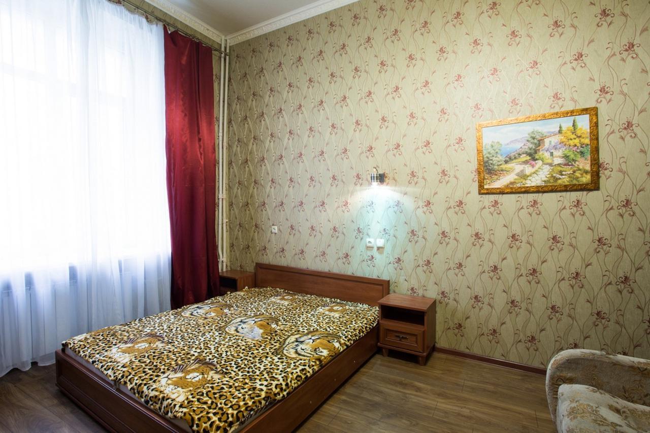 Rymarska Apart Hotel Харков Екстериор снимка