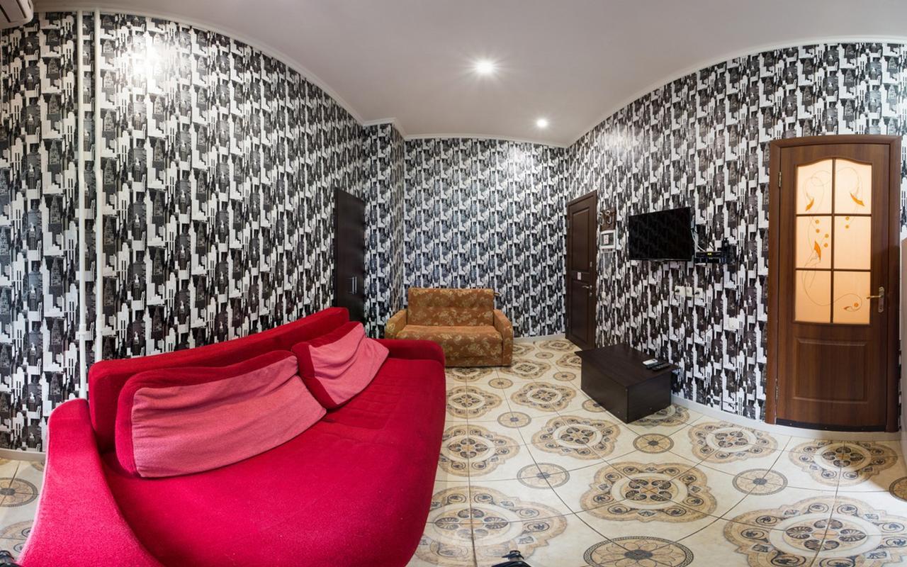 Rymarska Apart Hotel Харков Екстериор снимка