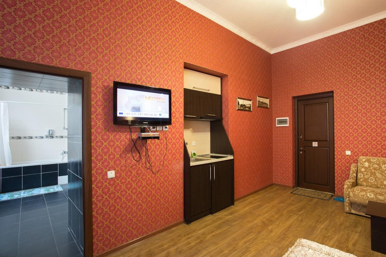 Rymarska Apart Hotel Харков Екстериор снимка