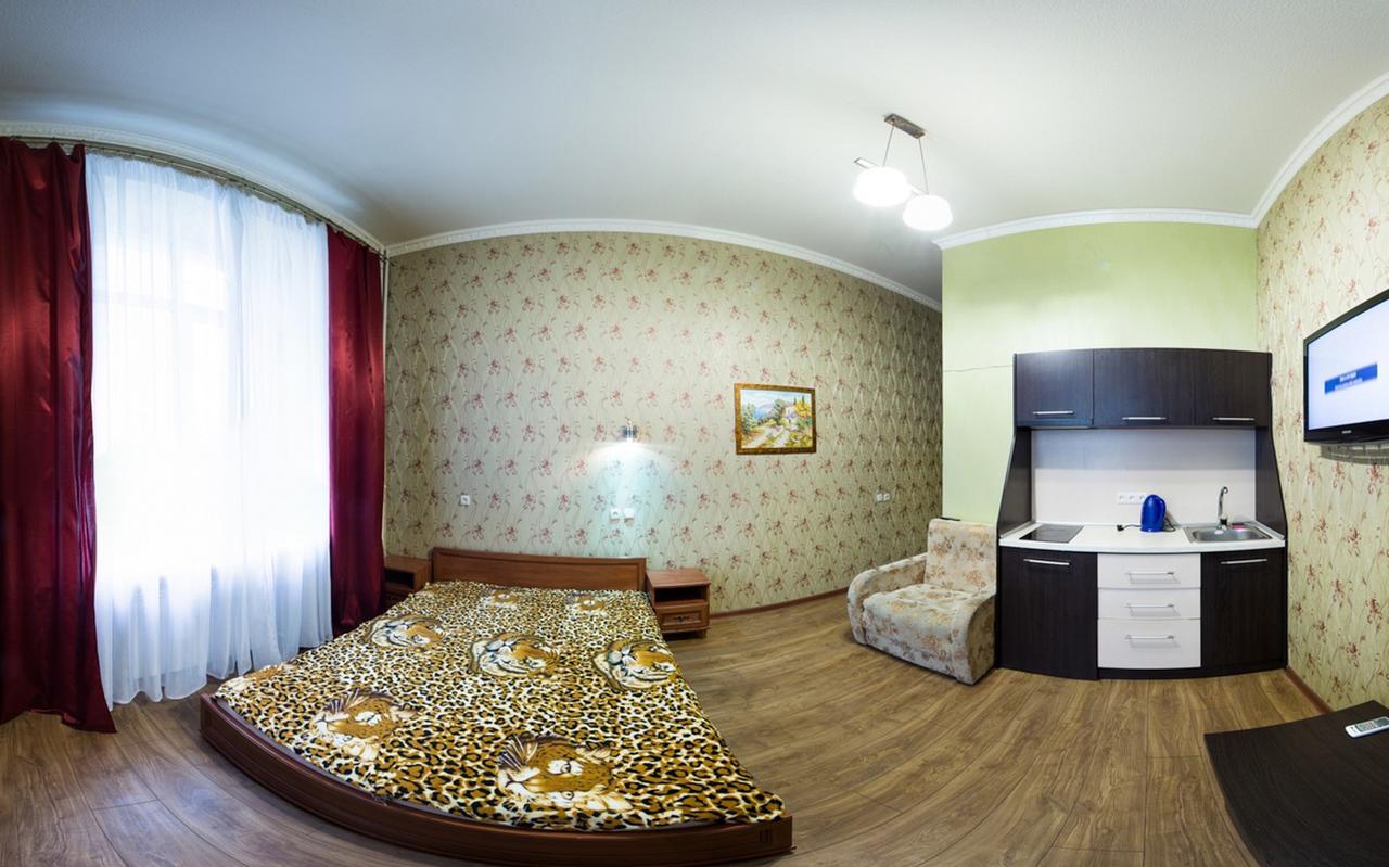 Rymarska Apart Hotel Харков Екстериор снимка