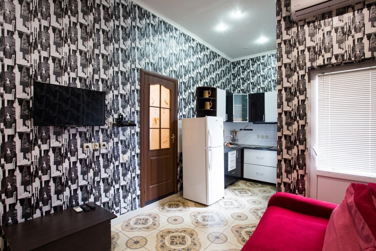 Rymarska Apart Hotel Харков Стая снимка