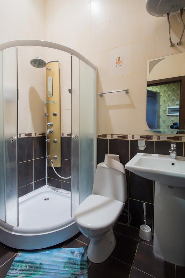 Rymarska Apart Hotel Харков Екстериор снимка