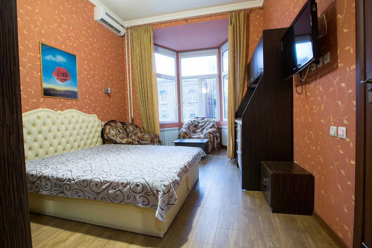 Rymarska Apart Hotel Харков Екстериор снимка