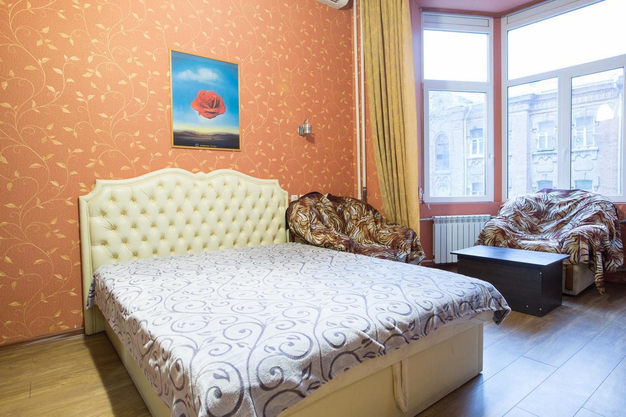 Rymarska Apart Hotel Харков Екстериор снимка