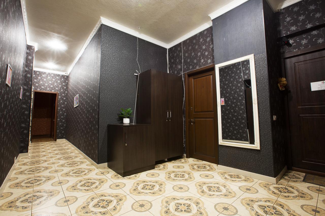 Rymarska Apart Hotel Харков Екстериор снимка
