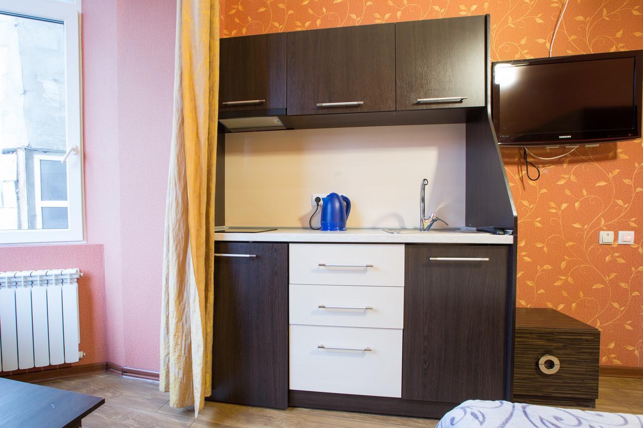 Rymarska Apart Hotel Харков Екстериор снимка