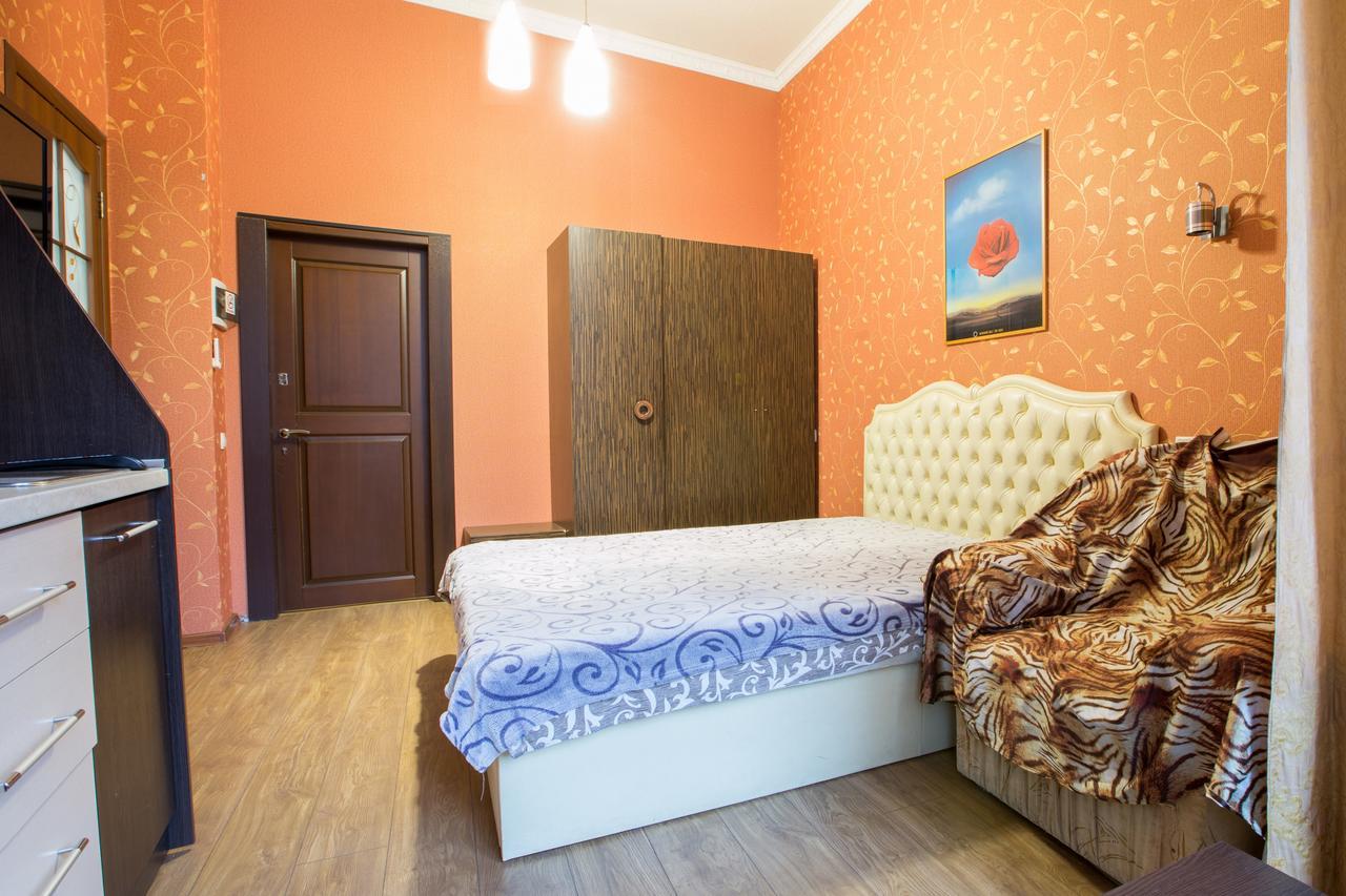 Rymarska Apart Hotel Харков Екстериор снимка