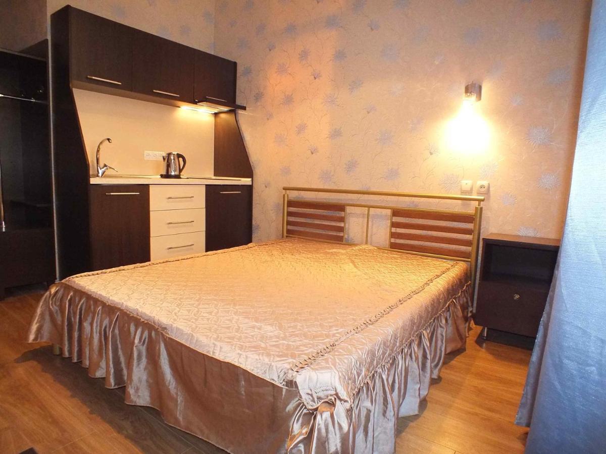 Rymarska Apart Hotel Харков Екстериор снимка